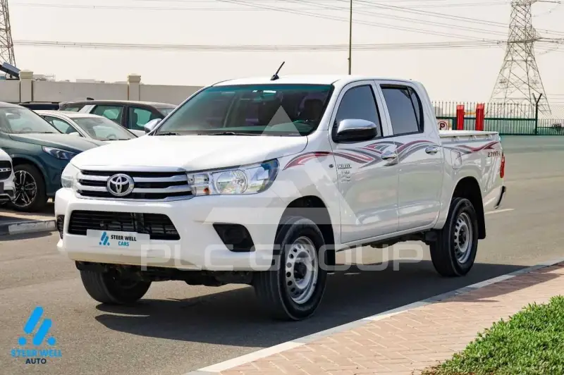 2022 Toyota Hilux