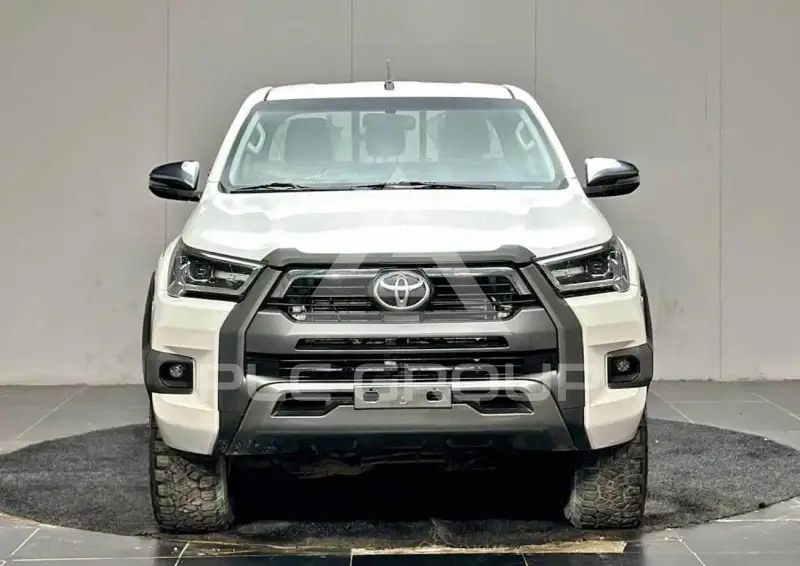 2022 Toyota Hilux