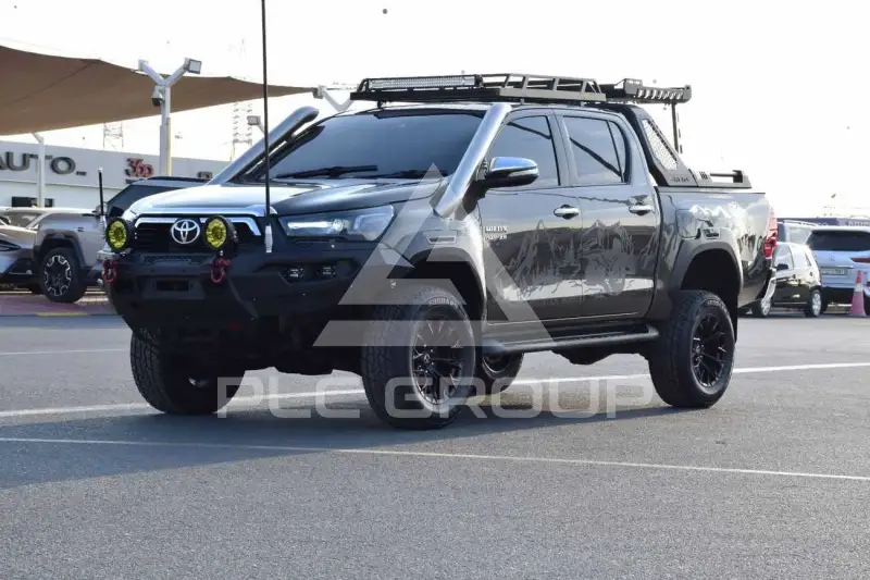 2022 Toyota Hilux