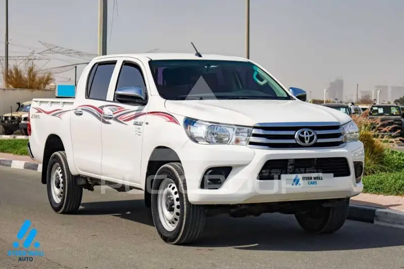 2022 Toyota Hilux