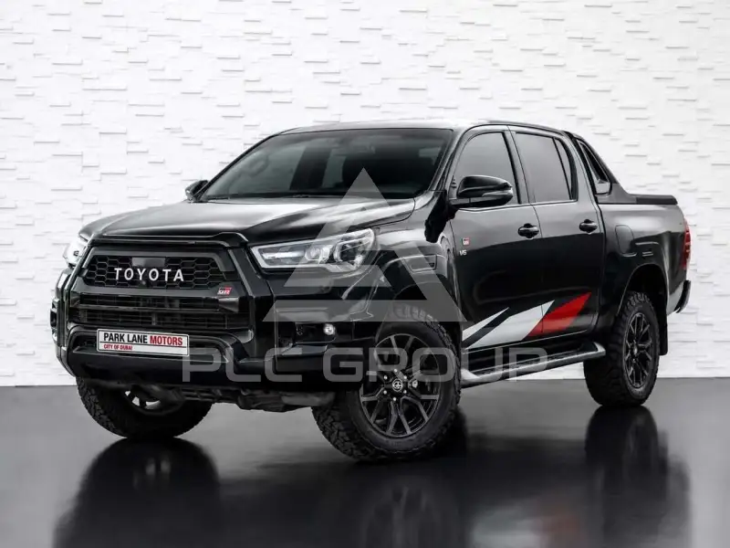 2022 Toyota Hilux