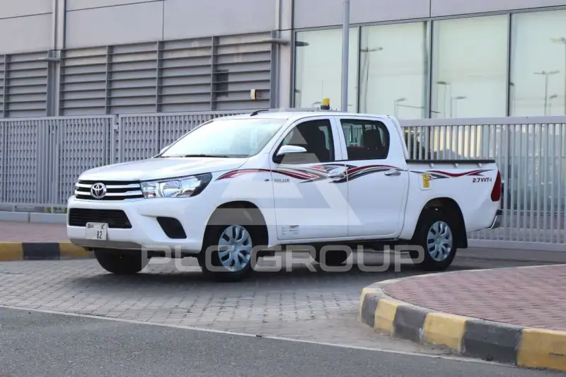 2022 Toyota Hilux