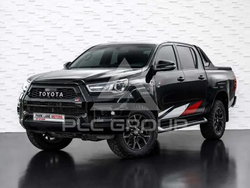 2022 Toyota Hilux