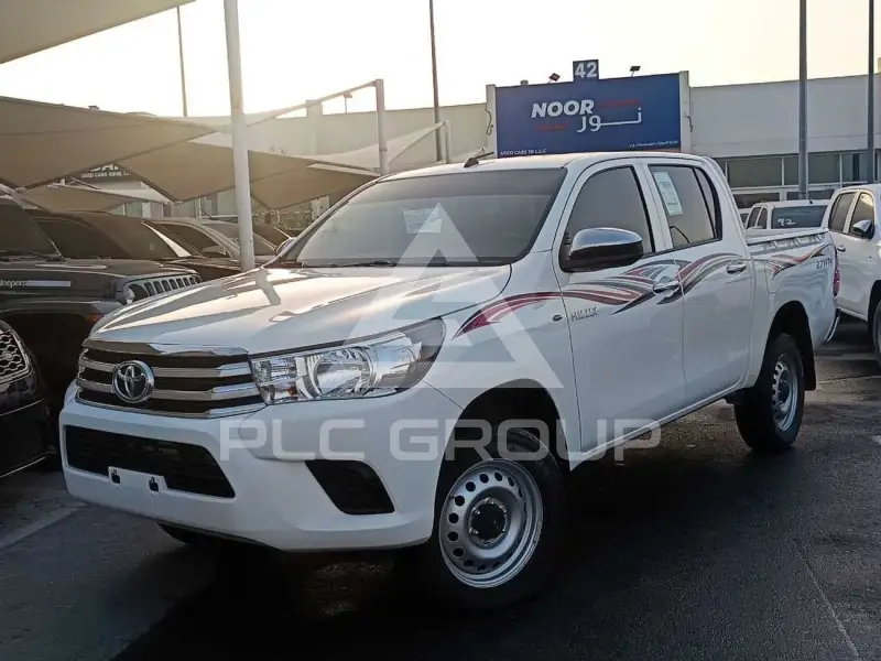 2022 Toyota Hilux