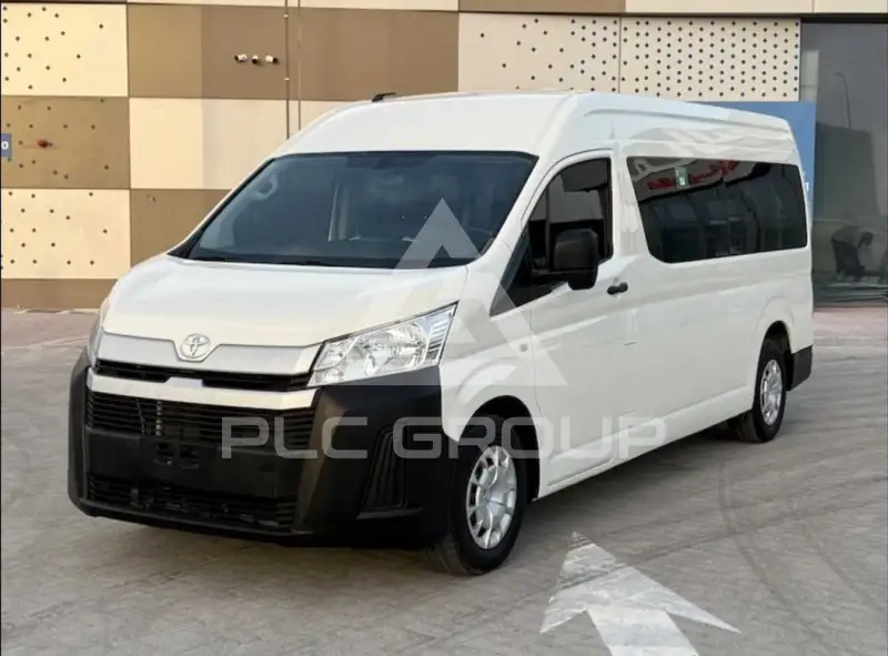 2022 Toyota Hiace