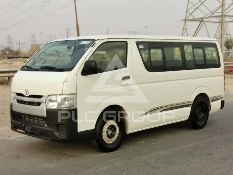 2022 Toyota Hiace