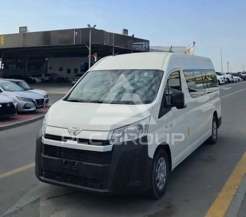 2022 Toyota Hiace