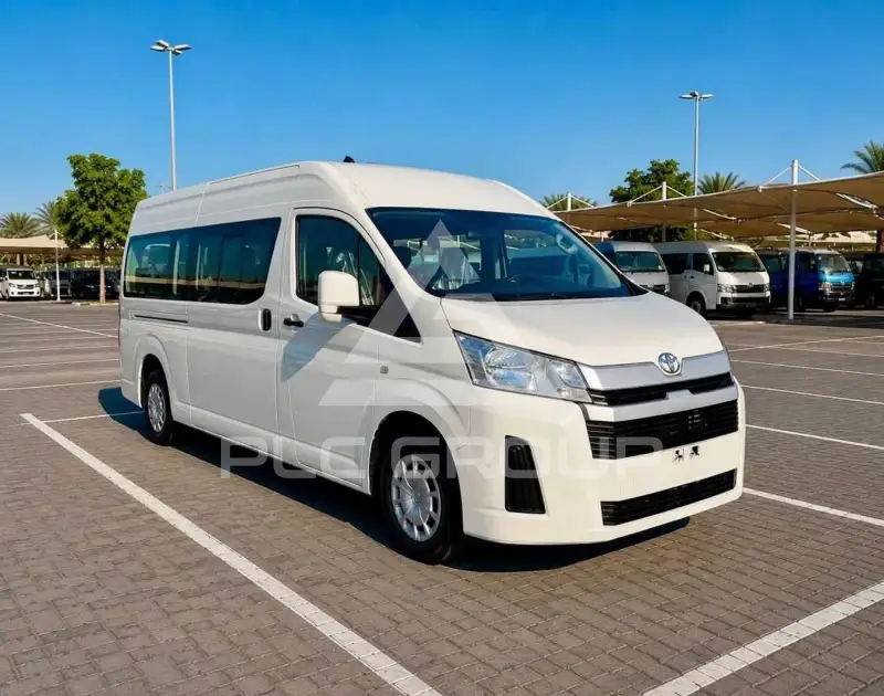 2022 Toyota Hiace