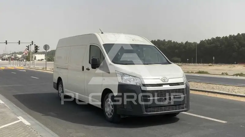 2022 Toyota Hiace