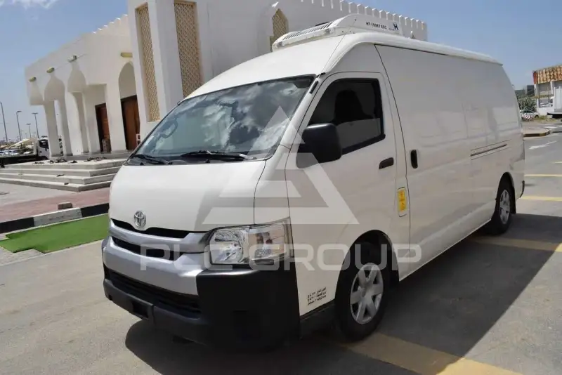 2022 Toyota Hiace