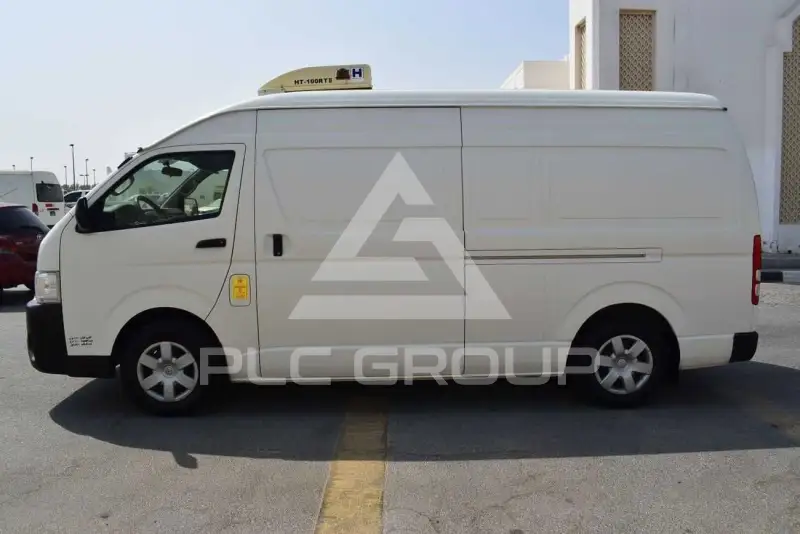 2022 Toyota Hiace