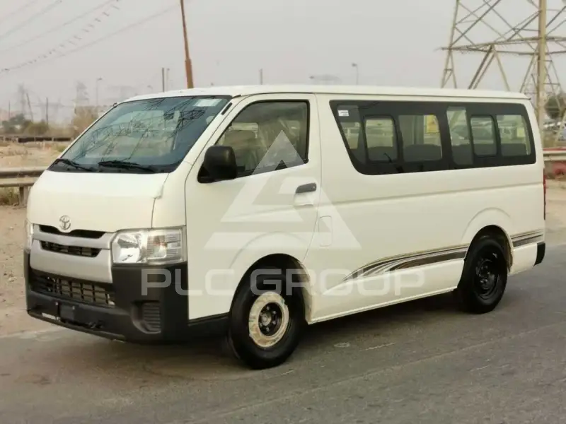 2022 Toyota Hiace
