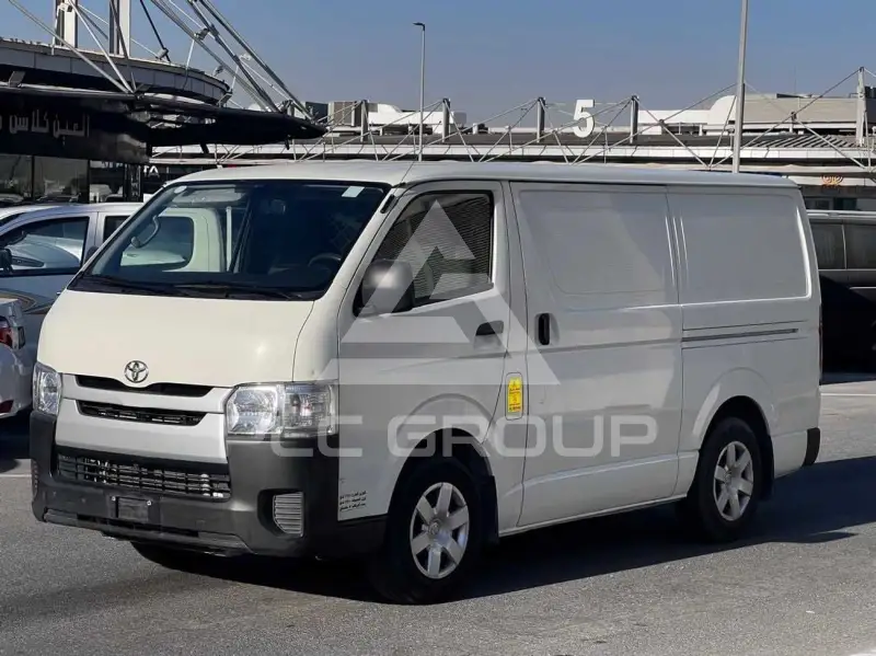 2022 Toyota Hiace