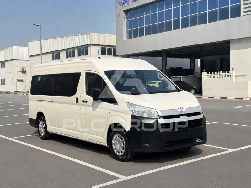 2022 Toyota Hiace