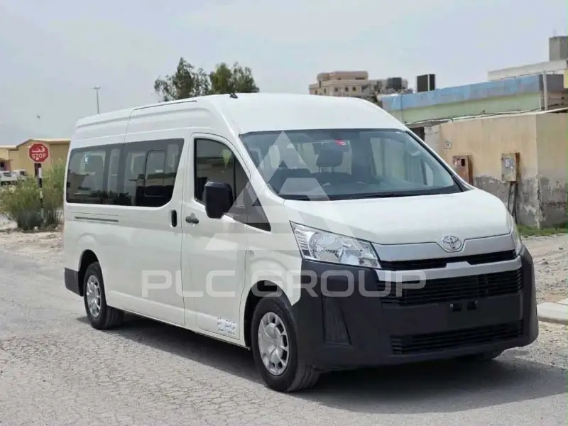 2022 Toyota Hiace