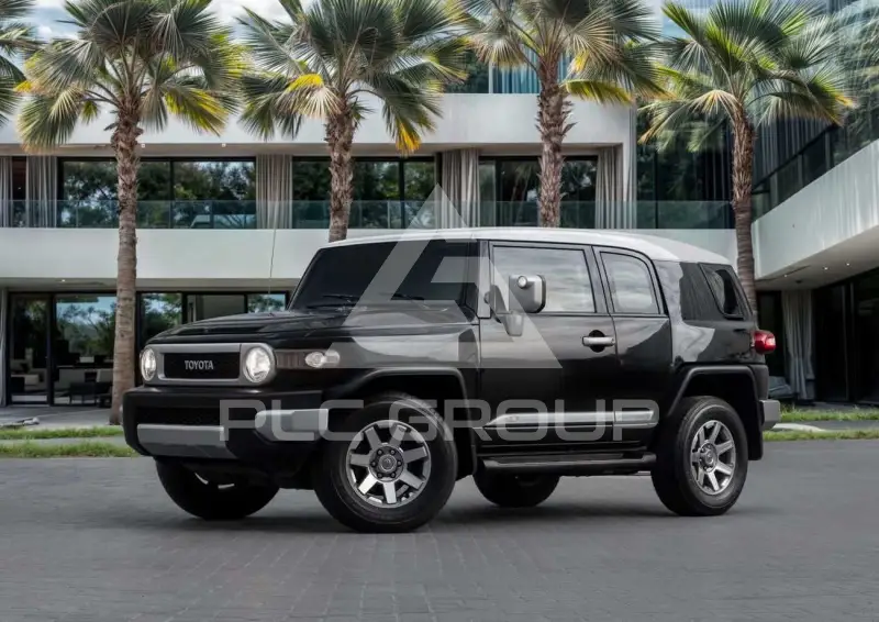2022 Toyota FJ Cruiser