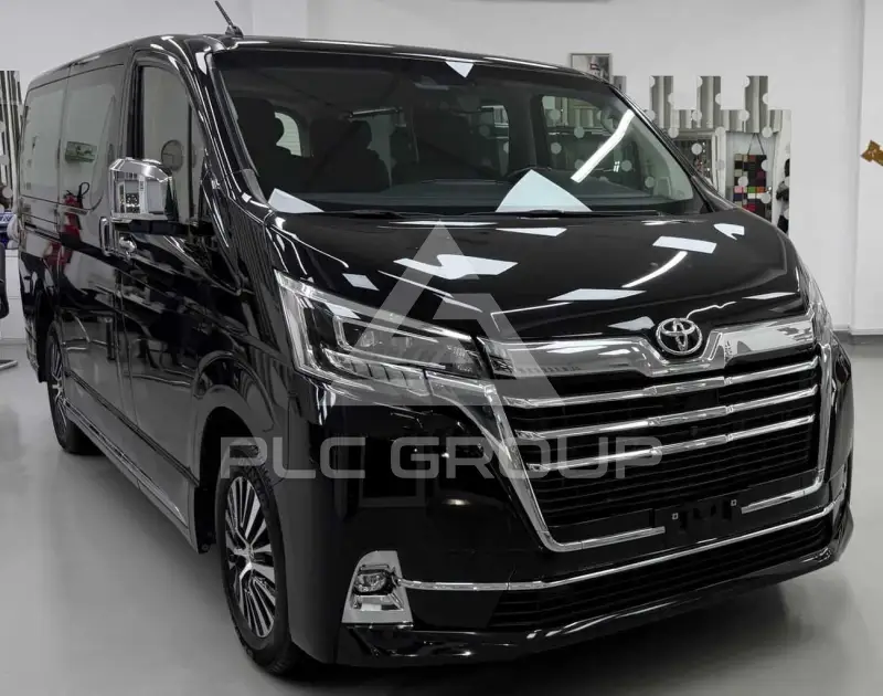 2022 Toyota Granvia