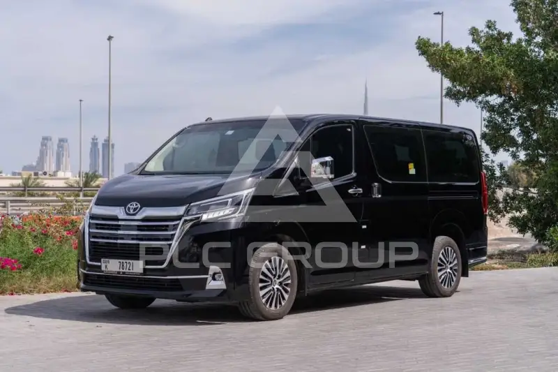 2022 Toyota Granvia