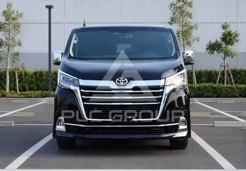 2022 Toyota Granvia