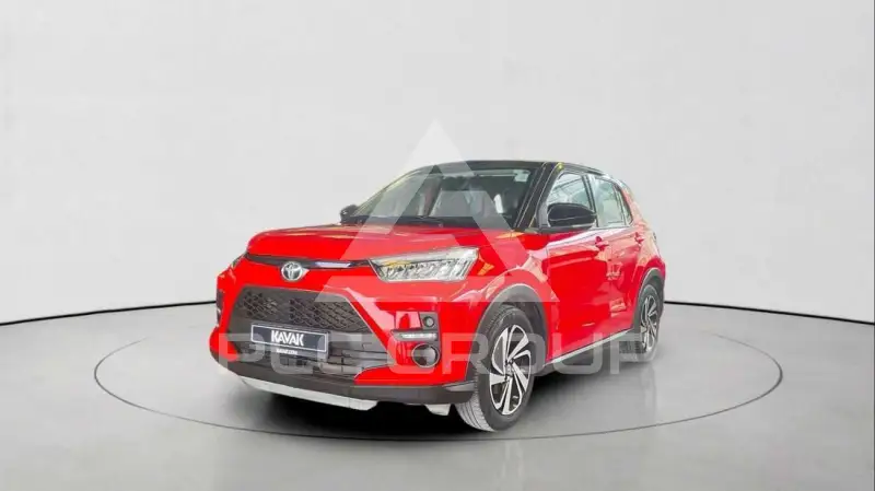 2022 Toyota Raize