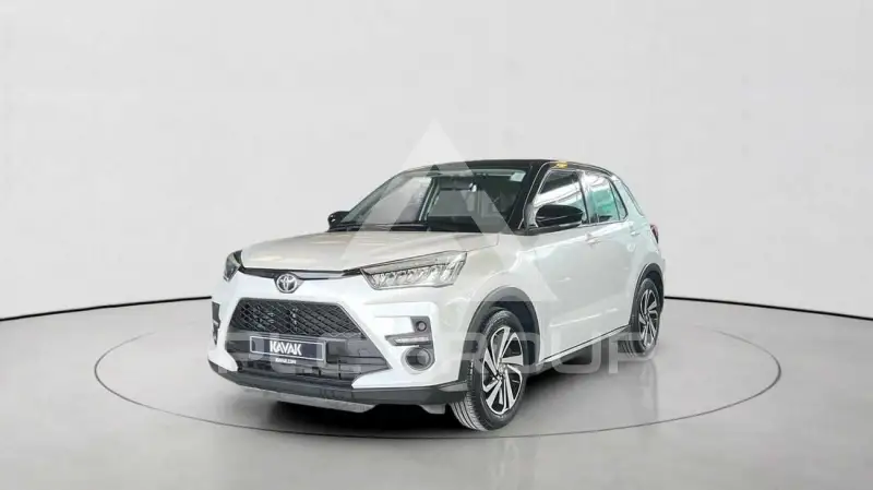 2022 Toyota Raize
