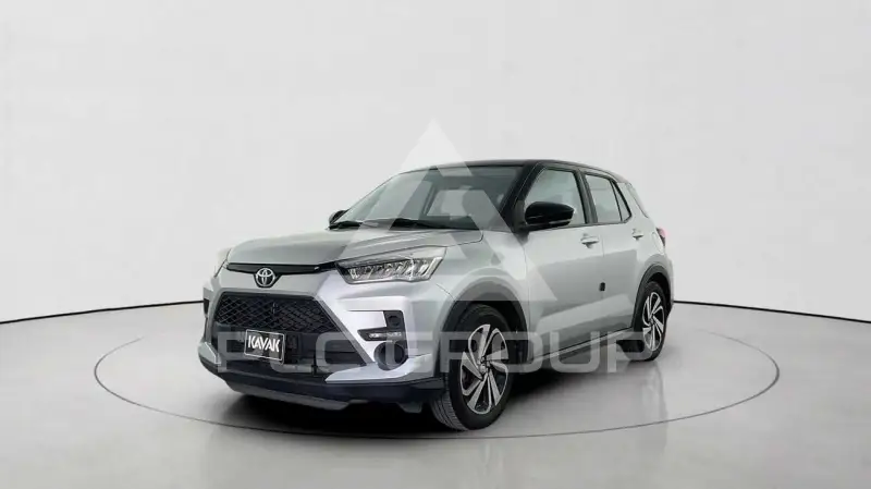 2022 Toyota Raize
