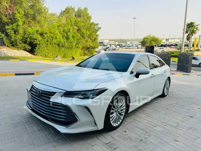 2022 Toyota AVALON