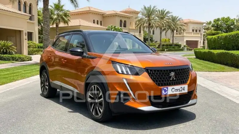 2022 Peugeot 2008