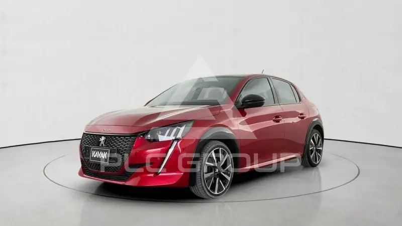 2022 Peugeot 208
