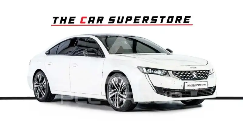 2022 Peugeot 508