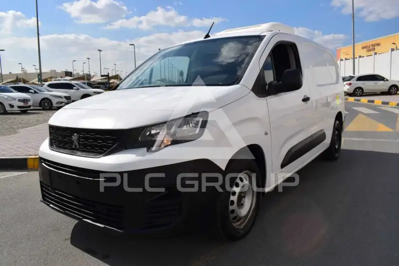 2022 Peugeot Partner