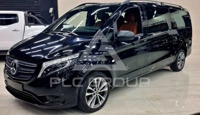 2022 Mercedes Benz Vito