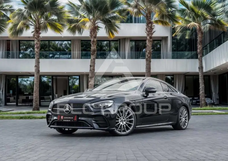 2022 Mercedes Benz E 200