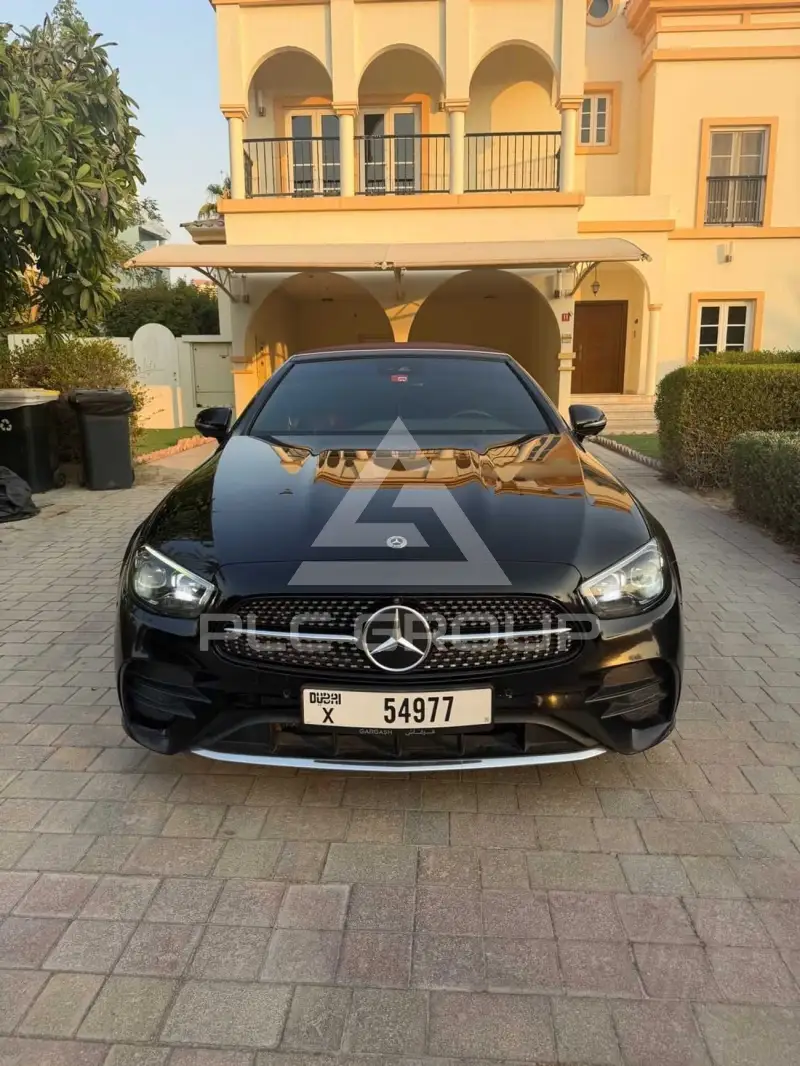 2022 Mercedes Benz E 200