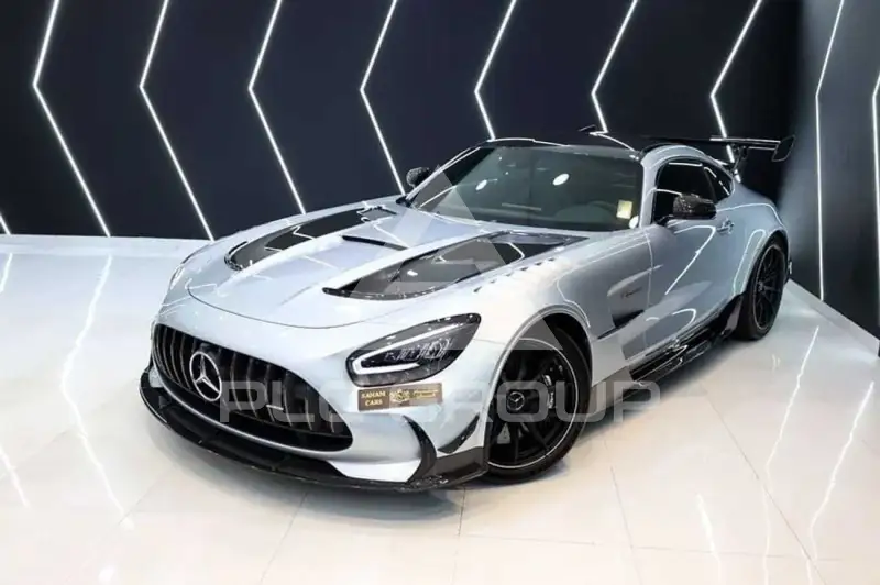 2022 Mercedes Benz GT