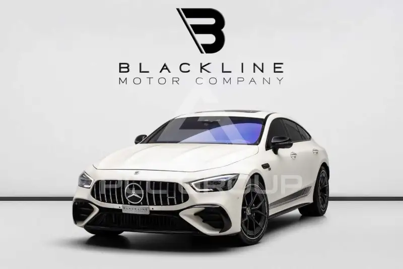 2022 Mercedes Benz GT