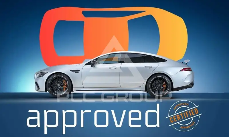 2022 Mercedes Benz GT