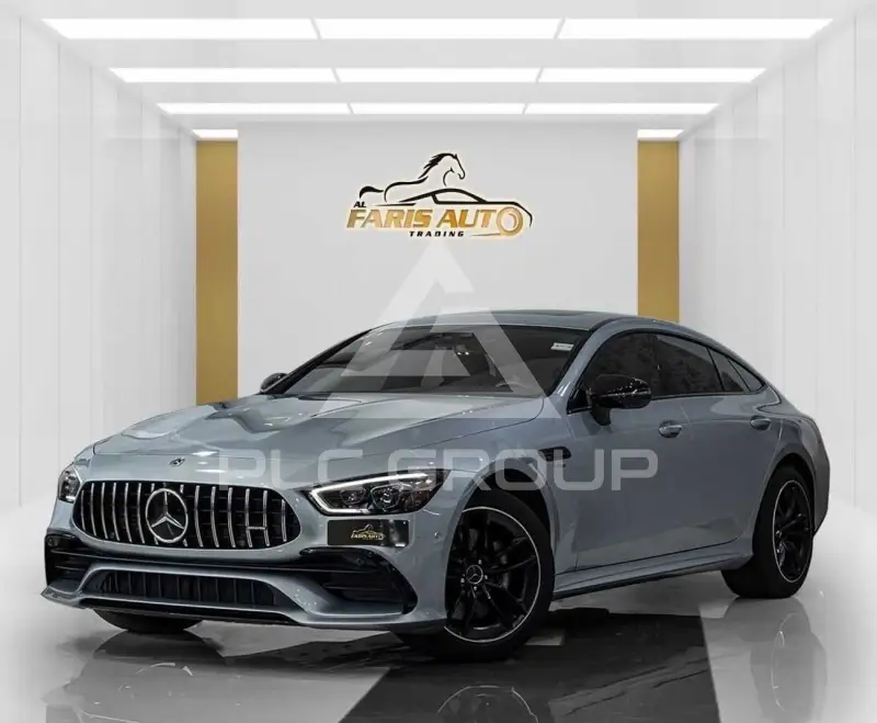 2022 Mercedes Benz GT