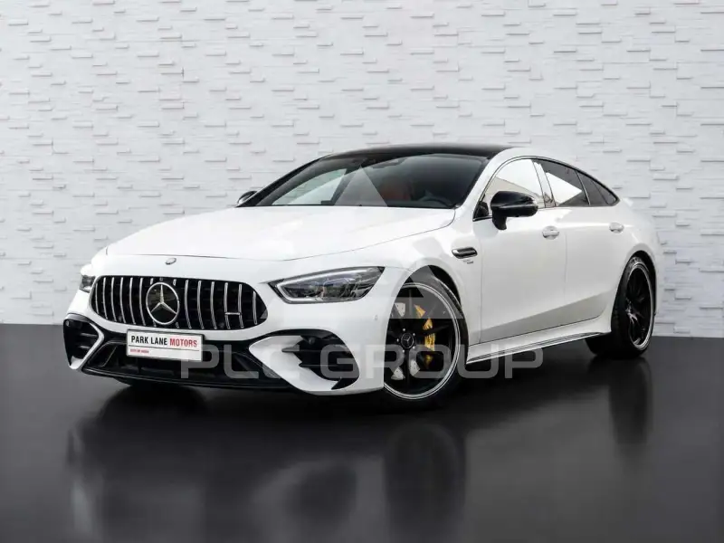 2022 Mercedes Benz GT