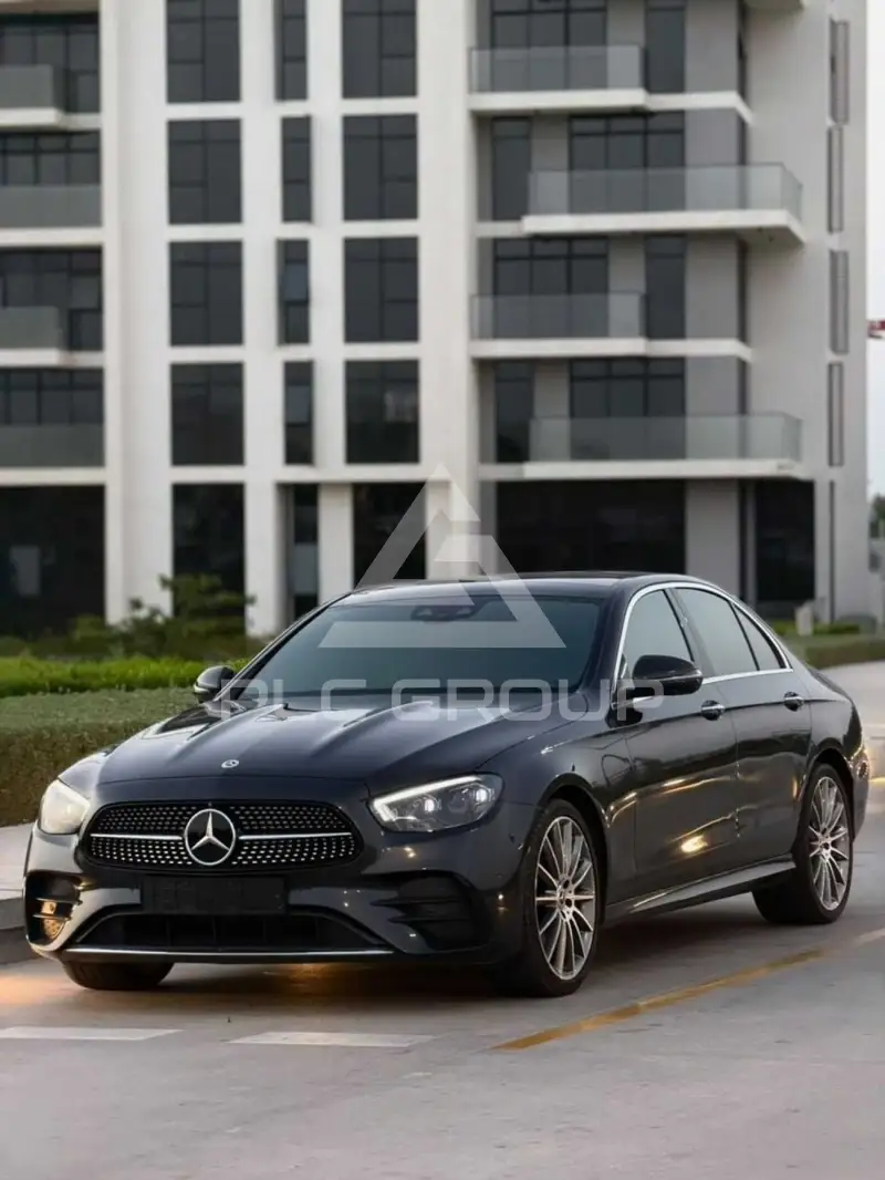 2022 Mercedes Benz E 350