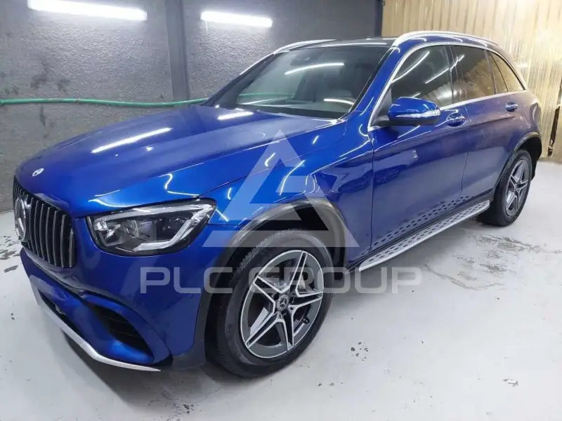 2022 Mercedes Benz Glc 300