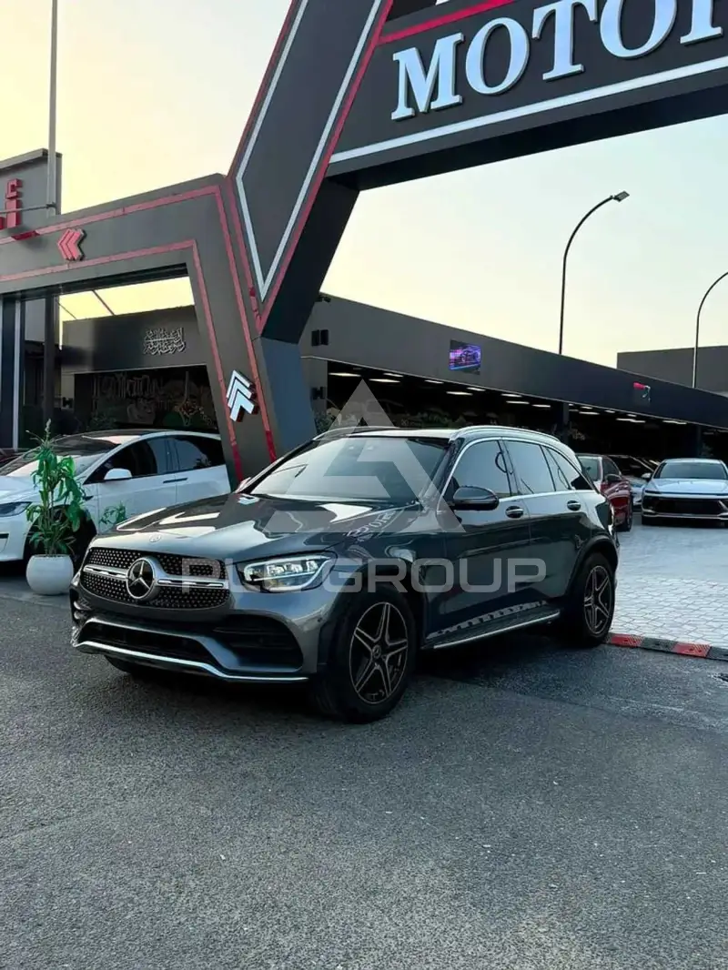 2022 Mercedes Benz Glc 300