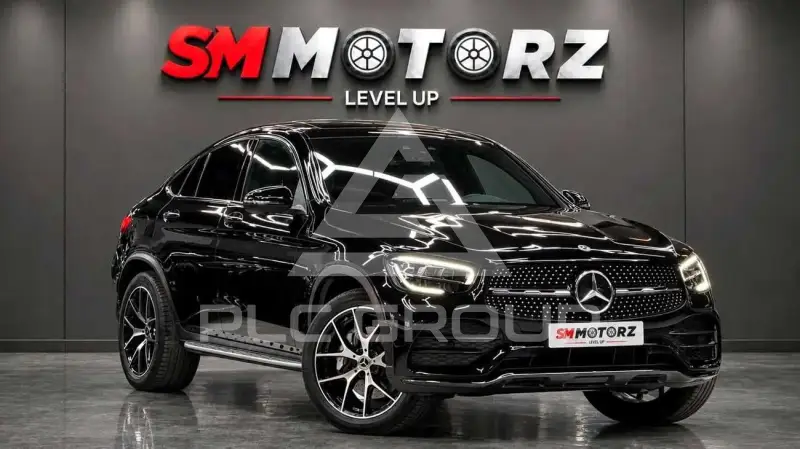 2022 Mercedes Benz Glc 300