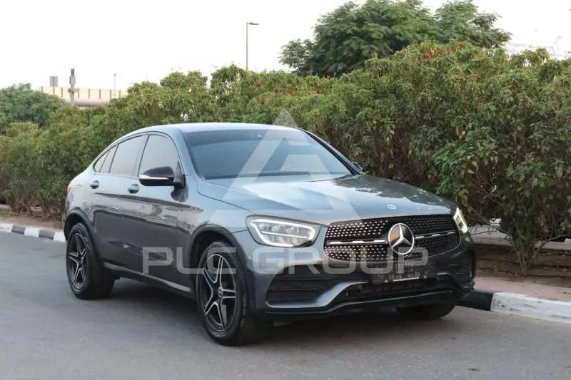2022 Mercedes Benz Glc 300