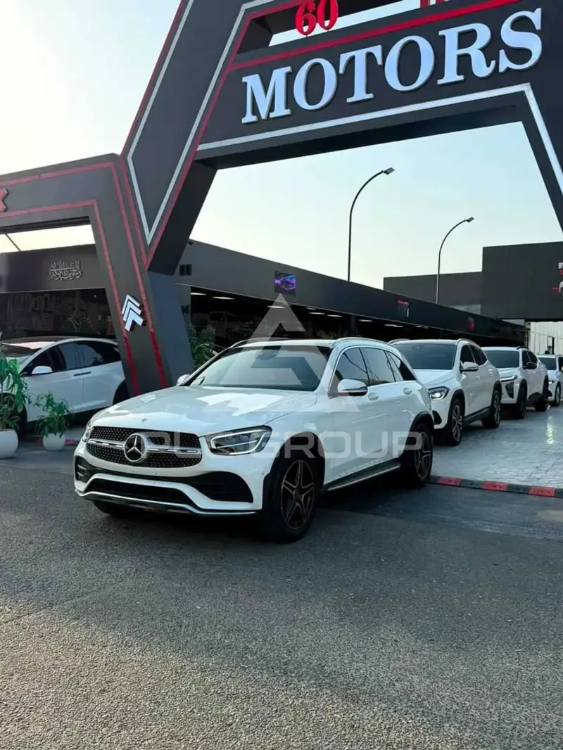 2022 Mercedes Benz Glc 300