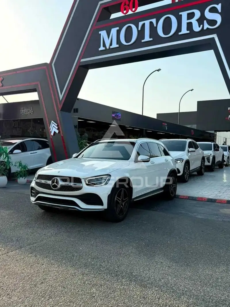 2022 Mercedes Benz Glc 300