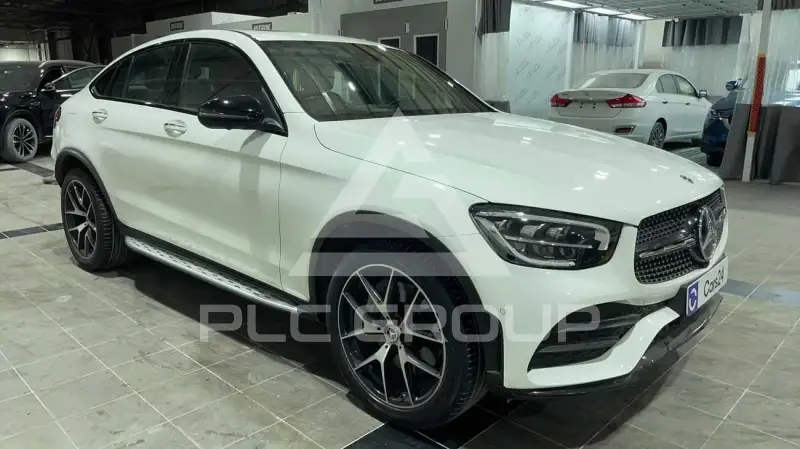 2022 Mercedes Benz Glc 300