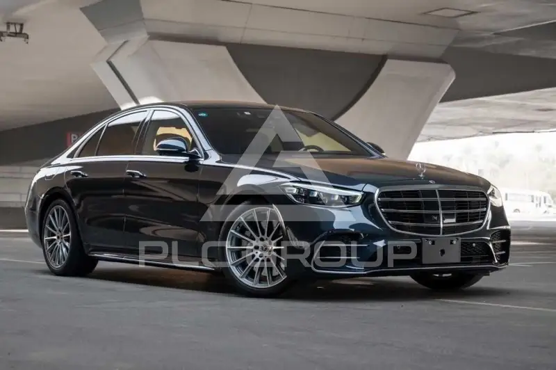 2022 Mercedes Benz S 500