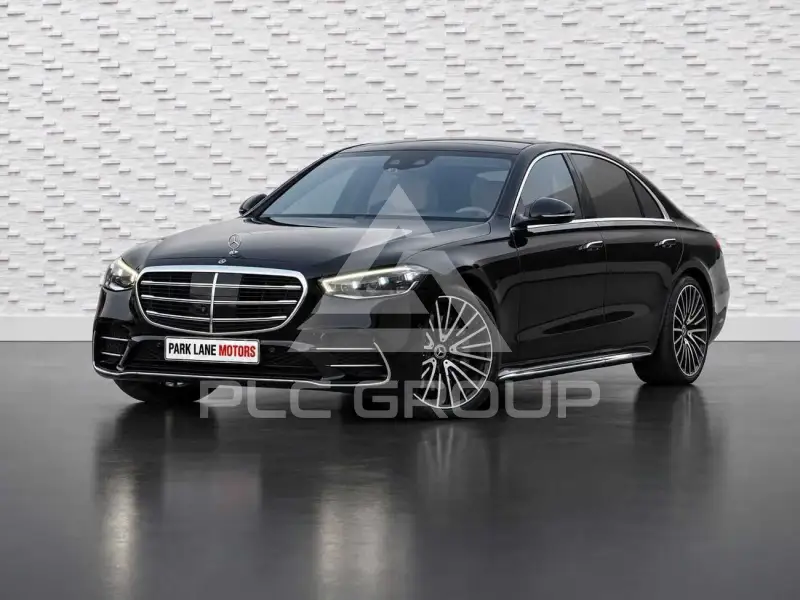 2022 Mercedes Benz S 500
