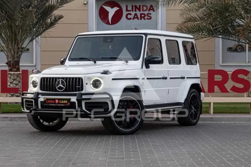 2022 Mercedes Benz G 63 AMG